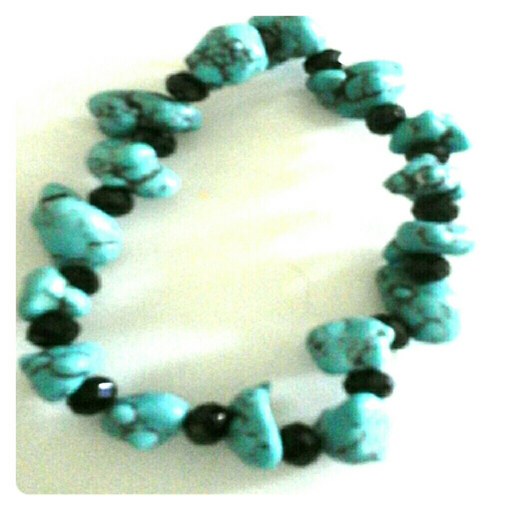 💟Presentig💟Turquoise Bracelet💟